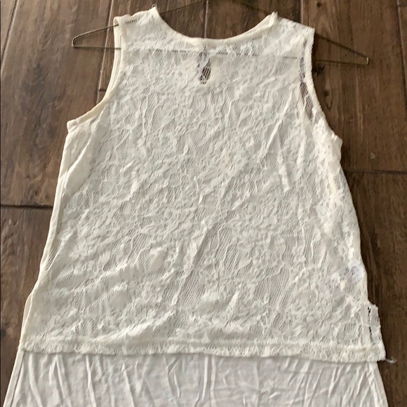 Forever 21 Tops - Women’s sheer top from Forever 21